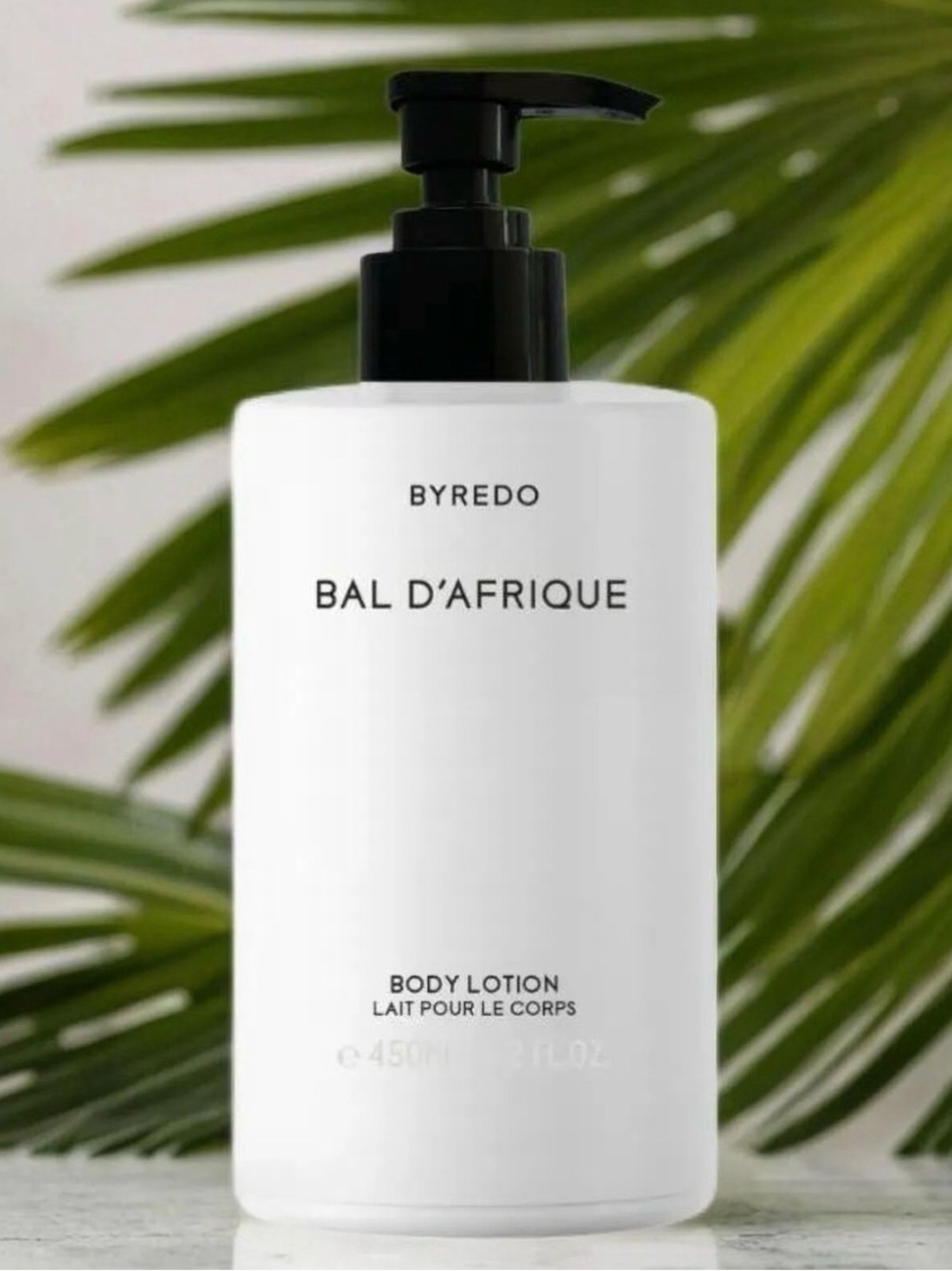 ✨ Byredo D'Afrique Body Lotion Jumbo 15.2fl [450ml]